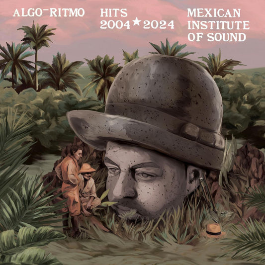 Mexican Institute Of Sound Algoritmo 2004*2024 Hits 2 Vinyl
