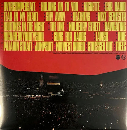 Twenty One Pilots More Than We Ever Live Mexico 2 Lp Vinyl