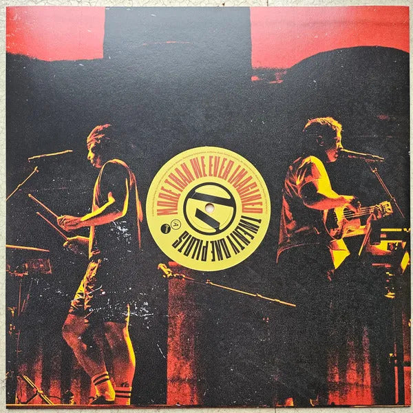 Twenty One Pilots More Than We Ever Live Mexico 2 Lp Vinyl