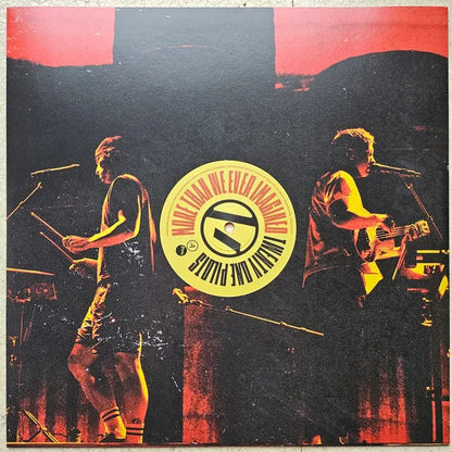 Twenty One Pilots More Than We Ever Live Mexico 2 Lp Vinyl