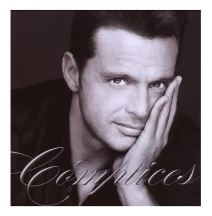 Luis Miguel Cómplices Disco Cd