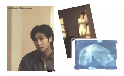 Rm Indigo Book Komca Original Edition Standard Cd