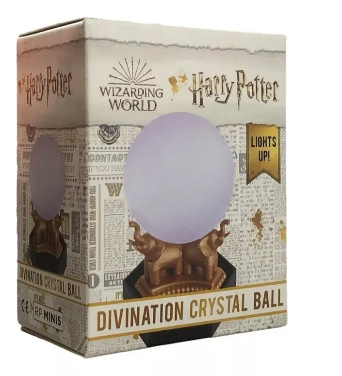 Bola De Cristal Adivinacion Harry Potter Running Press