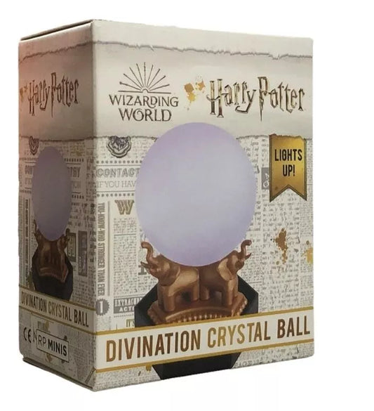 Bola De Cristal Adivinacion Harry Potter Running Press