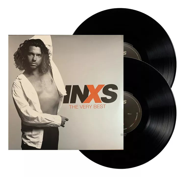 Inxs The Very Best 2 Lp Vinyl