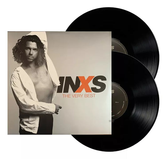 Inxs The Very Best 2 Lp Vinyl
