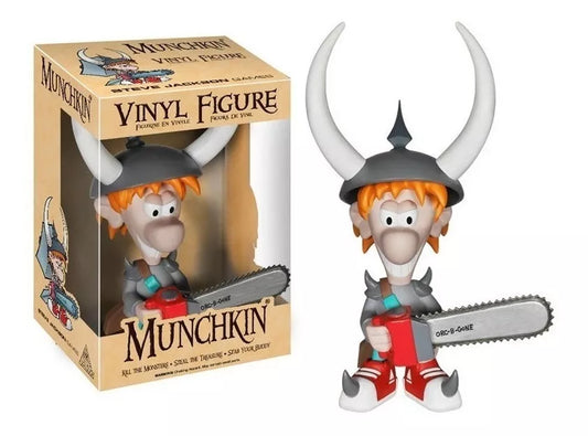Munchkin Spyke Steve Jackson Games Funko Con Carta
