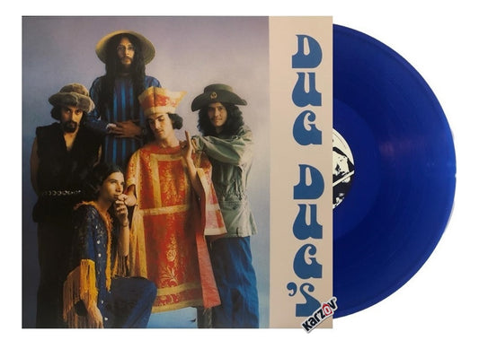 Los Dug Dug's Lp Acetato Vinyl