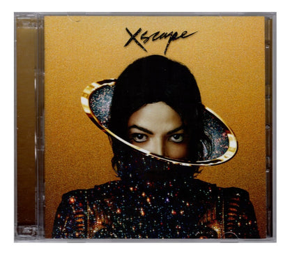 Michael Jackson Xcape Deluxe 2 Discos Cd + Dvd