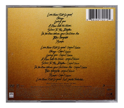 Michael Jackson Xcape Deluxe 2 Discos Cd + Dvd