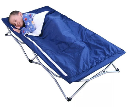 Cama Portatil Infantil Plegable Para Niña & Niño My Cot