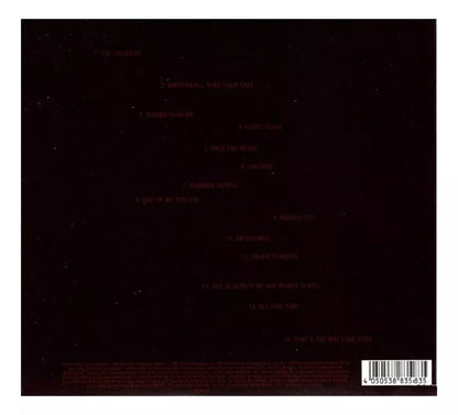 Louis Tomlinson Faith In The Future / Disco Cd