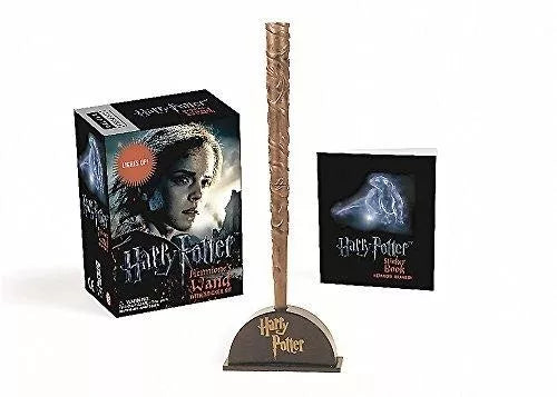 Varita Magica De Hermione Granger Running Press Harry Potter