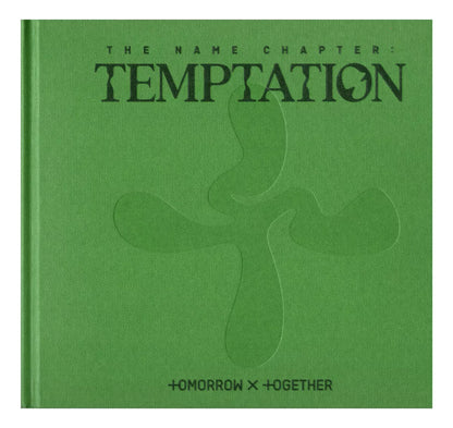 Txt The Name Chapter Temptation Version Farewell