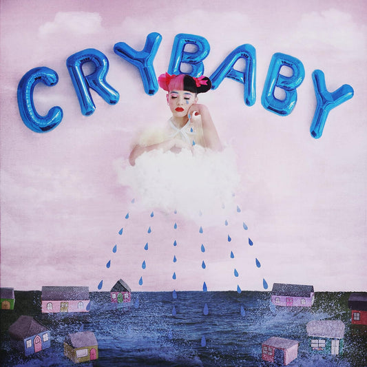 Melanie Martinez Cry Baby Disco Cd