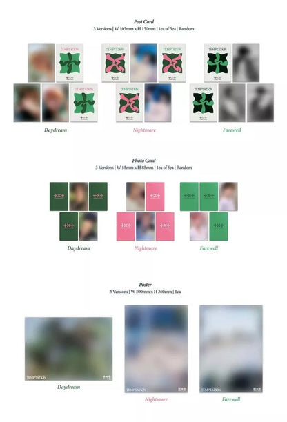 Txt The Name Chapter Temptation Version Farewell