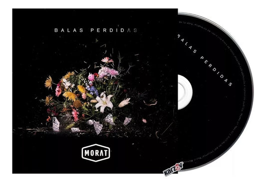 Morat Balas Perdidas Disco Cd