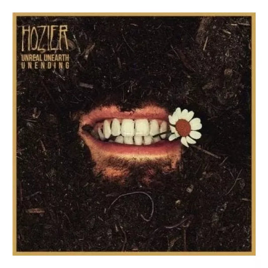 Hozier Unreal Unearth Unending Deluxe 2 Discos Cd