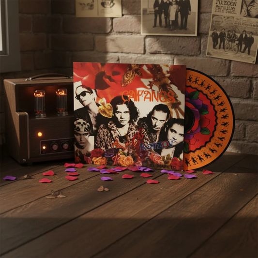 Caifanes Volumen 2, El Diablito Picture Disc Lp Vinyl