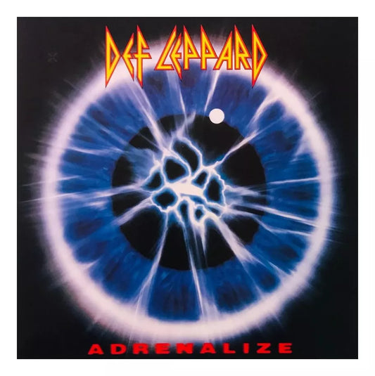 Def Leppard Adrenalize Lp Vinyl