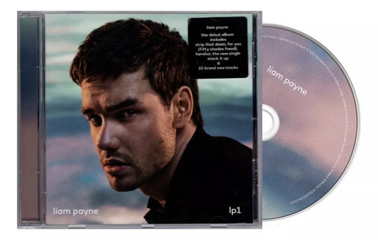 Liam Payne - Lp1 - Disco Cd