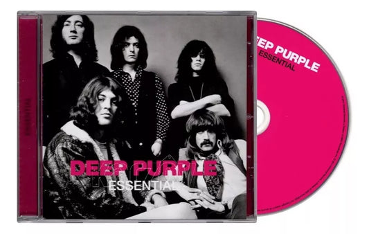 Deep Purple Essential Disco Cd / 13 Canciones