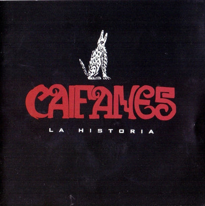 Caifanes La Historia 2 Discos Cd's