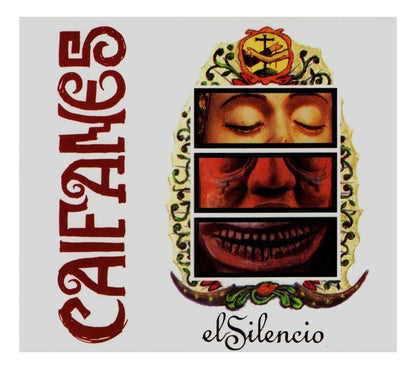 Caifanes - El Silencio - Cd