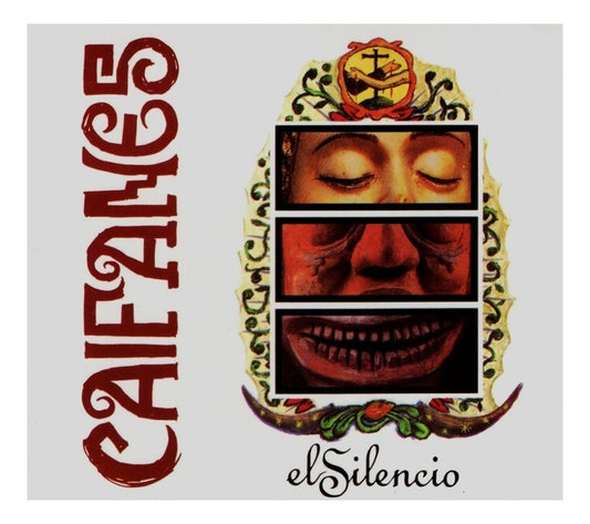 Caifanes - El Silencio - Cd