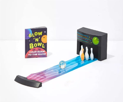 Boliche Con Luces Y Sonido Running Press Mini Libro