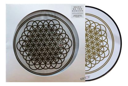 Bring Me The Horizon Sempiternal Picture Lp Vinyl