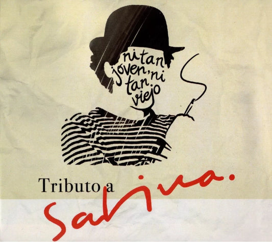 Tributo A Sabina Ni Tan Joven Ni Tan Viejo - Varios - 2 Cd