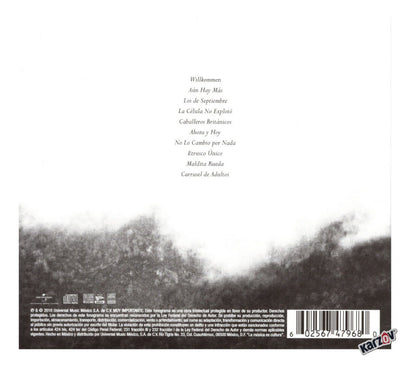 José Madero - Alba / Oda A La Nostalgia - Cd