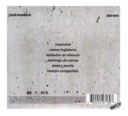José Madero - Aurora - Cd