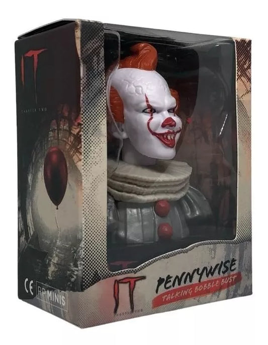 Pennywise Busto Con Sonido Running Press Eso It