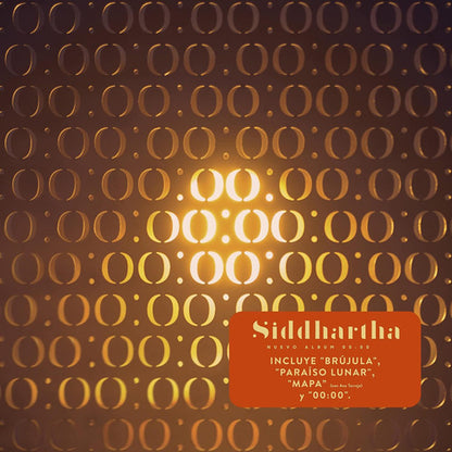 Siddhartha 00:00 Disco Cd