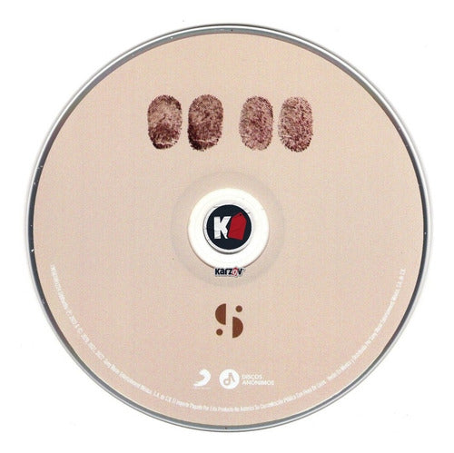 Siddhartha 00:00 Disco Cd