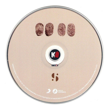 Siddhartha 00:00 Disco Cd