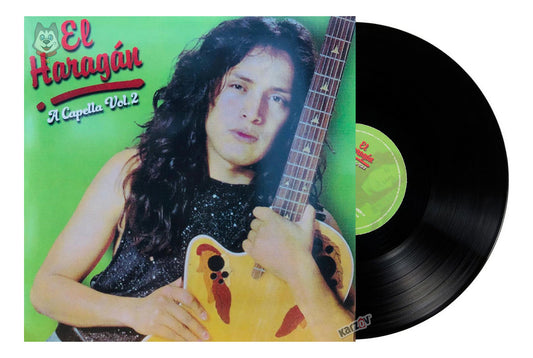 El Haragán ( Luis Alvarez ) A Capela Vol 2 Dos Lp Vinyl