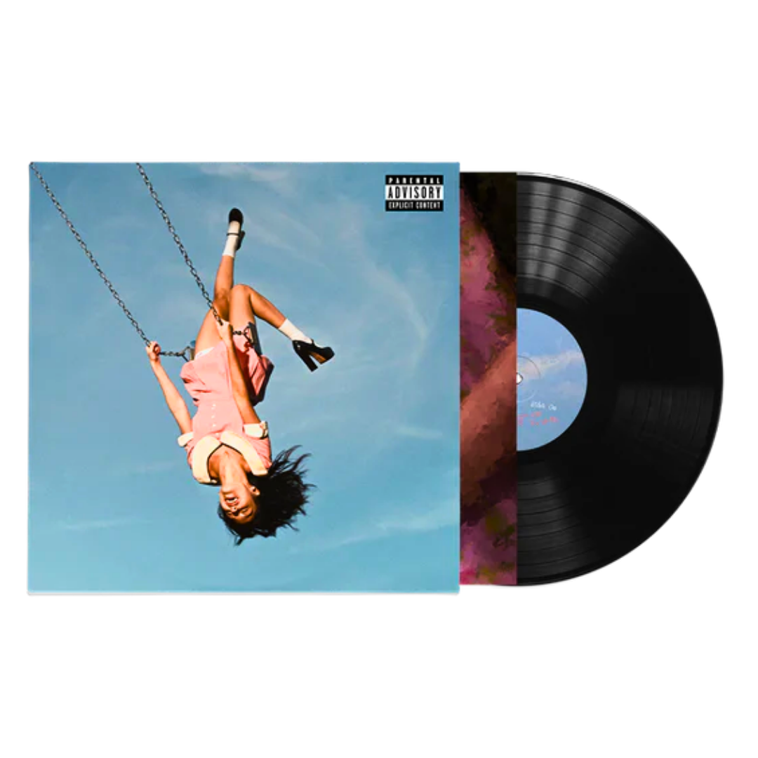 Olivia Rodrigo You Seem Pretty Sad for a Girl so in Love Lp Vinyl