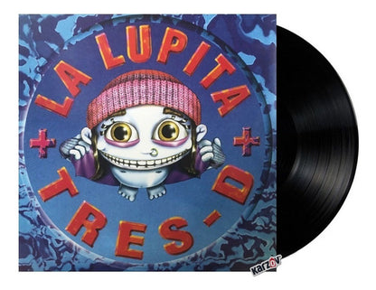 La Lupita / Tres - D / Lp Vinyl