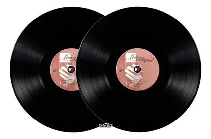 Luis Miguel Romances 2 Lp Vinyl