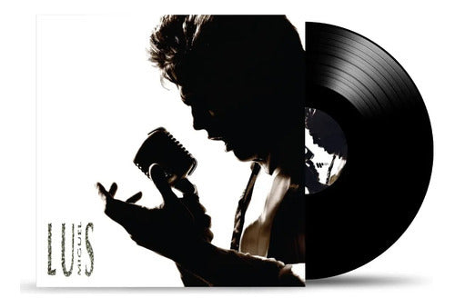 Luis Miguel Romance Lp Vinyl