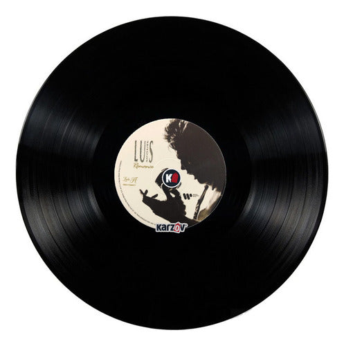 Luis Miguel Romance Lp Vinyl