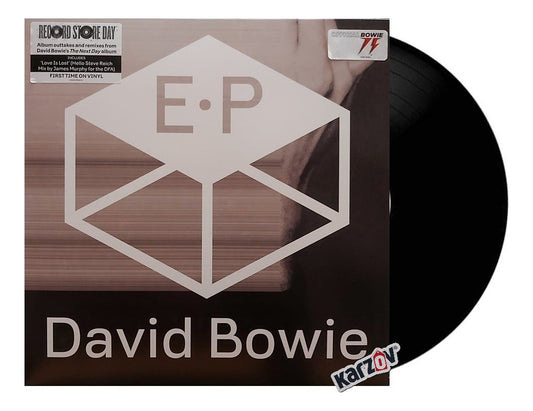 David Bowie The Next Day Extra Ep Rsd2022 Lp Vinyl