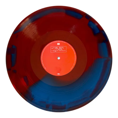 Troye Sivan In A Dream 5th Anniversary Blue & Red Lp Vinyl