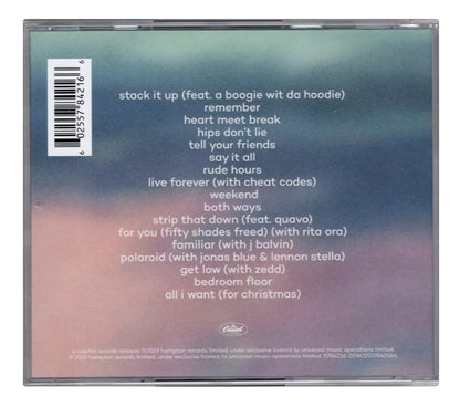 Liam Payne - Lp1 - Disco Cd