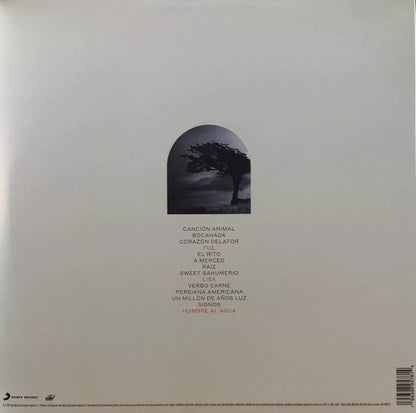 Gustavo Cerati 14 Episodios Sinfonicos Vivo 2002 2 Lp Vinyl