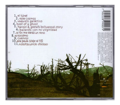 Porter Atemahawke Disco Cd + Poster