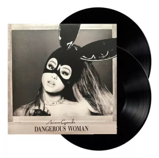 Ariana Grande Dangerous Woman 2 Lp Vinyl